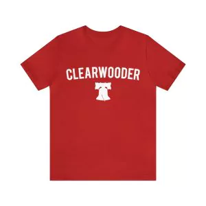 Phillies Clearwooder T-Shirt