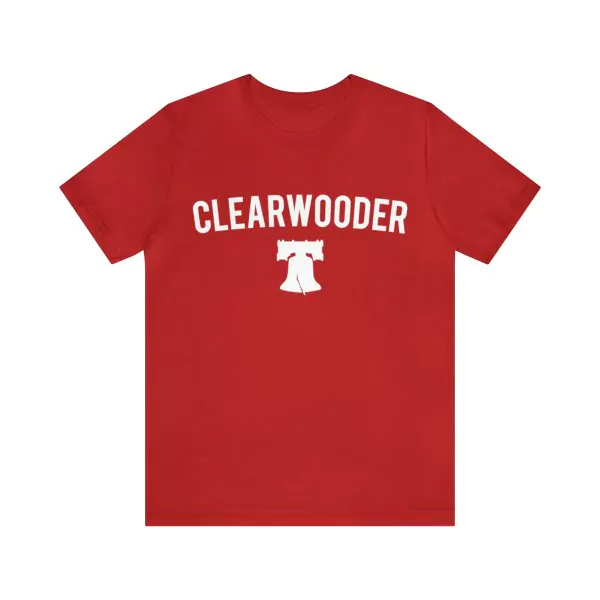 Phillies Clearwooder T-Shirt