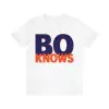 Bo knows t-shirt