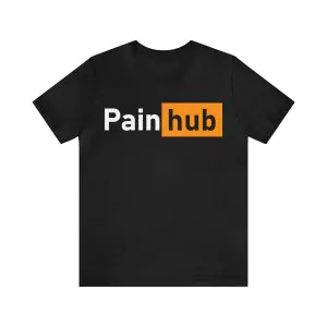 Pain Hub t-shirt