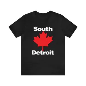 South Detroit shirt