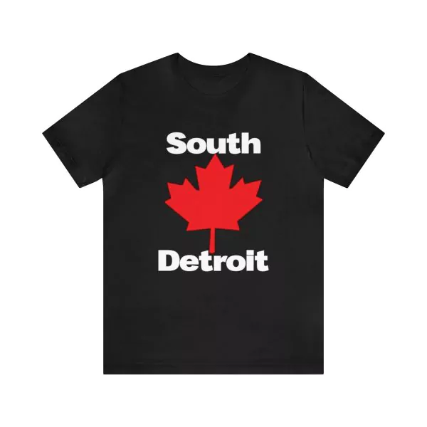 South Detroit shirt