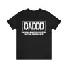 Daddd Shirt Dads Against Daughters Dating Democrats T-Shirt