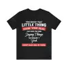 You know that little thing inside your head shirt