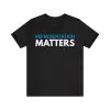 Representation matters t-shirt