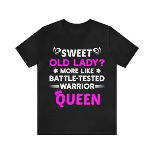 Sweet Old Lady T-shirt