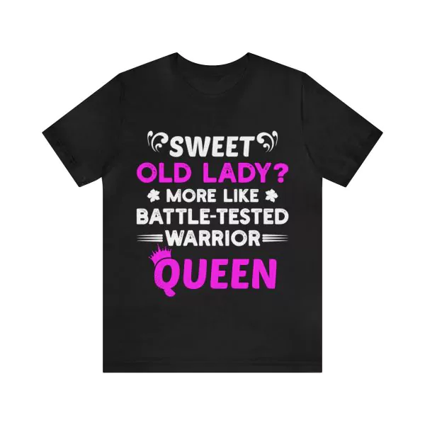 Sweet Old Lady T-shirt