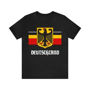 Deutschland Shirt