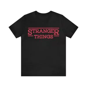 Stranger Things Shirt