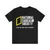 National Sarcasm Society Shirt