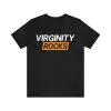 Virginity rocks shirt