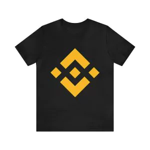 Binance T-Shirt