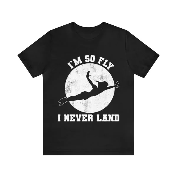 I'm so fly I never land shirt