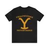 Yellowstone Dutton Ranch Shirt