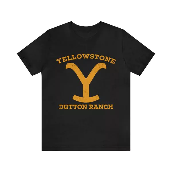 Yellowstone Dutton Ranch Shirt