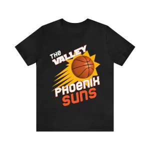 The Valley Phoenix Suns Shirt