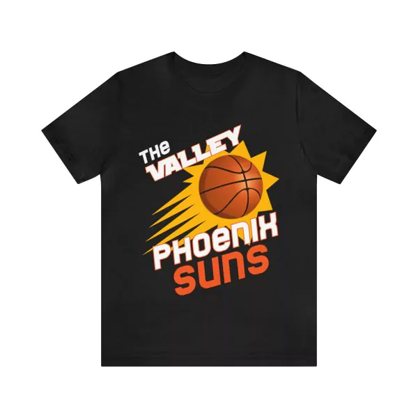 The Valley Phoenix Suns Shirt