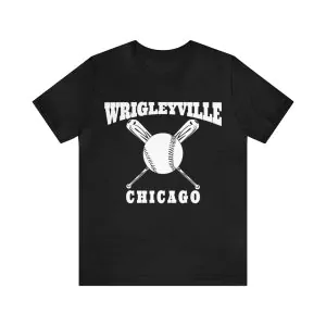 Wrigleyville Chicago Shirt