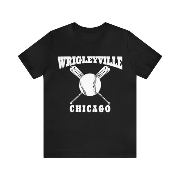 Wrigleyville Chicago Shirt