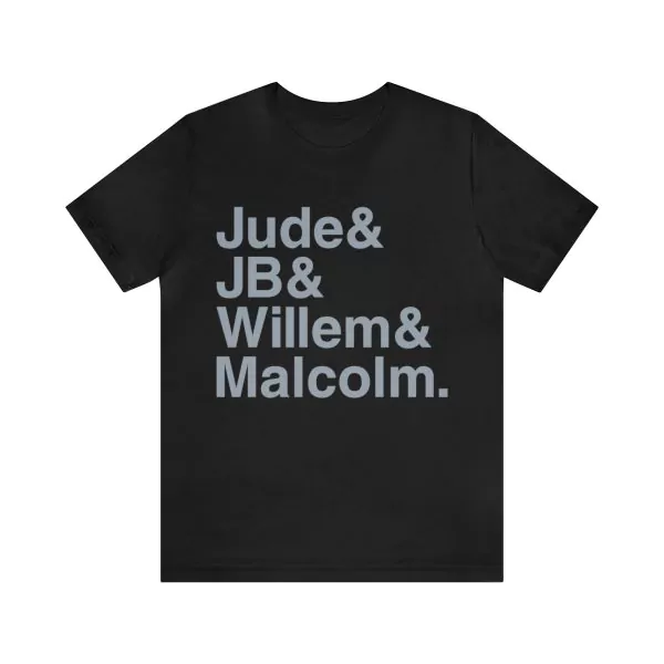 Jude JB Willem Malcolm Shirt