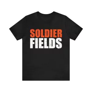 Soldier Fields shirt