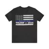 Back The Blue Trump 2024 Shirt