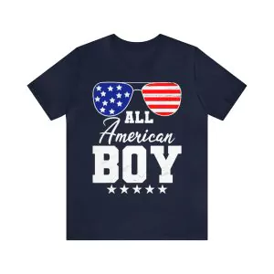 All American Boy Shirt