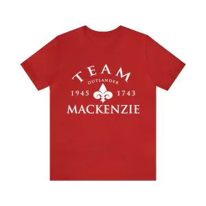 Team MacKenzie Shirt