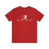 Running Heartbeat Shirt