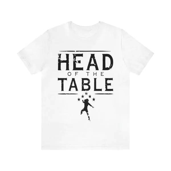 Roman Reigns head of the table shirt