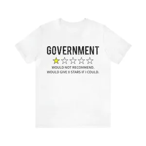 Government Review Shirt