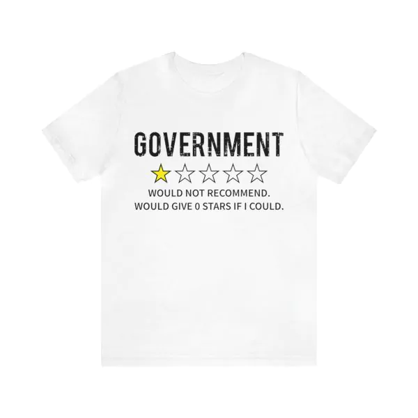 Government Review Shirt