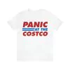 Panic at The Costco Shirt