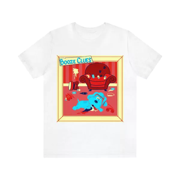 Booze Clues Shirt