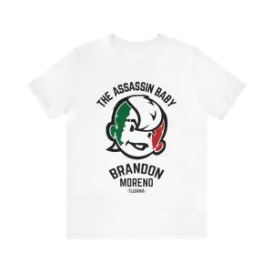 Brandon Moreno Shirt