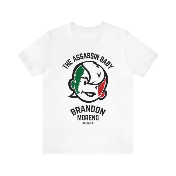 Brandon Moreno Shirt