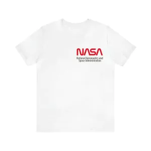 NASA National Aeronautics and Space Administration Shirt