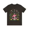 Cottagecore Aesthetic Mushroom t-shirt