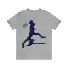 Tennis player shirt