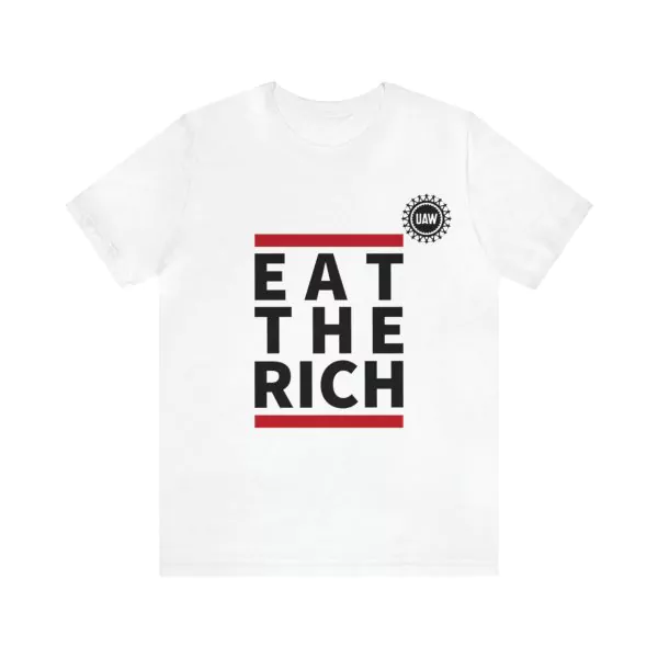 Eat The Rich Shirt