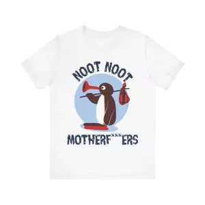 Noot Noot Mother T Shirt