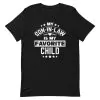 My Son In Law Is My Favorite Child T-Shirt