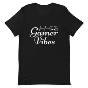 Gamer Vibes T-Shirt