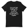 If You Dont Have Anything Nice To Say Come Sit With Me T-Shirt