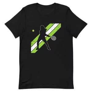 Tennis Coach Female Tennis Player T-Shirt